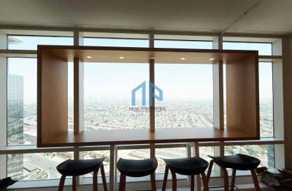 Office Space - Studio - 1 Bathroom for rent in Oaks Liwa Heights - JLT Cluster W - Jumeirah Lake Towers - Dubai