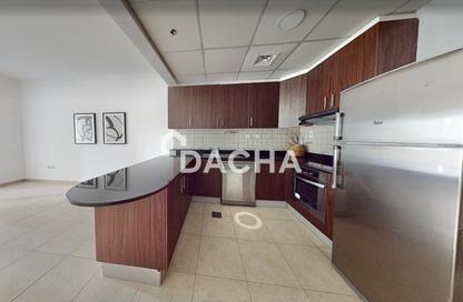 Apartment - 1 Bedroom - 2 Bathrooms for rent in Elite Residence - Dubai Marina - Dubai