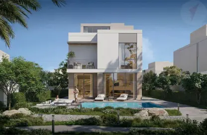 فيلا - 5 غرف نوم - 3 حمامات للبيع في أفيليا - ذا فالي - دبي