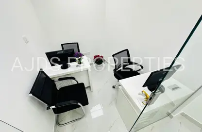 Office Space - 1 Bedroom - 1 Bathroom for rent in Reem Residency - Al Karama - Dubai