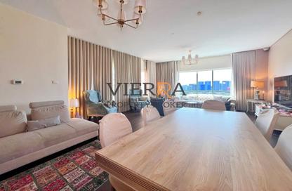 Apartment - 3 - 5 for rent in Park Terrace - Dubai Silicon Oasis - Dubai