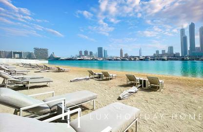Apartment - 1 Bedroom - 1 Bathroom for rent in Marina Vista Tower 1 - Marina Vista - Emaar Beachfront - Dubai Harbour - Dubai Apartment - 1 Bedroom - 1 Bathroom for rent in Marina Vista Tower 1 - Marina Vista - Emaar Beachfront - Dubai Harbour - Dubai
