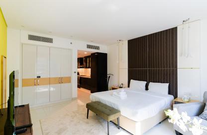 Apartment - Studio - 1 for rent in Damac Maison Canal Views - Business Bay - Dubai Apartment - Studio - 1 for rent in Damac Maison Canal Views - Business Bay - Dubai
