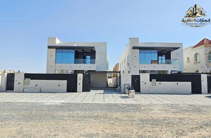 فيلا - 5 غرف نوم - 7 حمامات للبيع في 2 المويهات - المويهات - عجمان