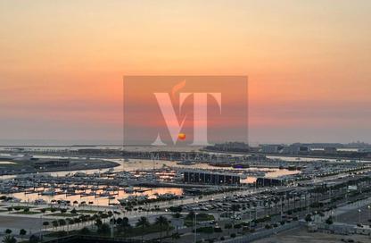 Apartment - 1 - 2 for rent in Marina Crown - Dubai Marina - Dubai