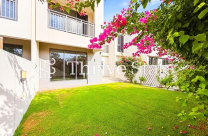 Villa - 3 Bedrooms - 4 Bathrooms for rent in Maple at Dubai Hills Estate 3 - Maple at Dubai Hills Estate - Dubai Hills Estate - Dubai