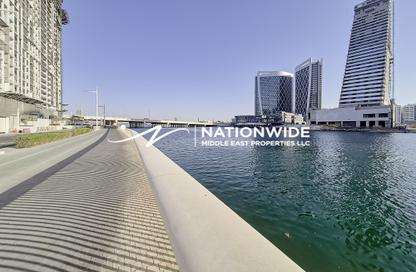 Apartment - Studio - 1 Bathroom for rent in Al Maryah Vista - Al Maryah Island - Abu Dhabi