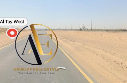 Land - Studio for sale in Al Tay Hills - Al Tay West - Al Suyoh - Sharjah