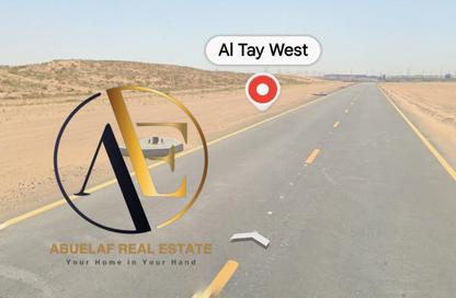 Land - Studio for sale in Al Tay Hills - Al Tay West - Al Suyoh - Sharjah