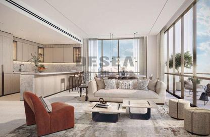 Apartment - 1 - 2 for sale in Atelis at D3 - Dubai Design District - Dubai