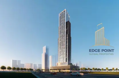 Apartment - Studio - 1 Bathroom for sale in Auresta tower - District 11 - Jumeirah Village Circle - Dubai