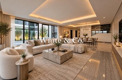 Villa - 6 - 7 for sale in Silver Springs 3 - Silver Springs - Damac Hills - Dubai