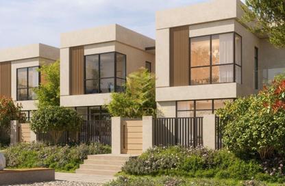 Townhouse - 4 Bedrooms - 6 Bathrooms for sale in Sharjah Sustainable City - Sharjah