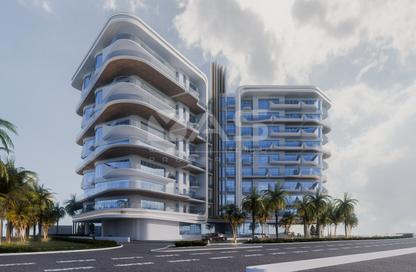 Apartment - 1 Bedroom - 2 Bathrooms for sale in Fortune Bay Residences - Al Marjan Island - Ras Al Khaimah