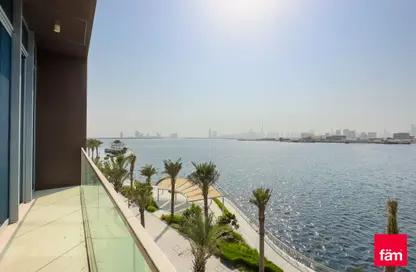 Apartment - 3 Bedrooms - 4 Bathrooms for rent in The Grand - Dubai Creek Harbour (The Lagoons) - Dubai