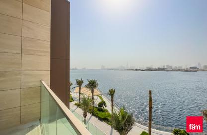 Apartment - 3 Bedrooms - 4 Bathrooms for rent in The Grand - Dubai Creek Harbour (The Lagoons) - Dubai