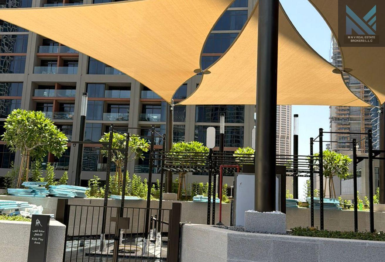 1BR Waterfront Apartment with Burj Khalifa Views photo 15