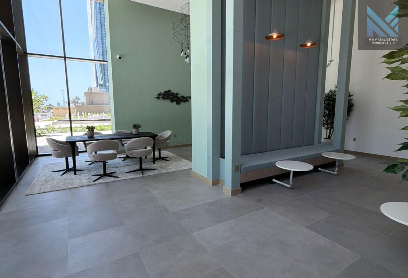 1BR Waterfront Apartment with Burj Khalifa Views photo 16