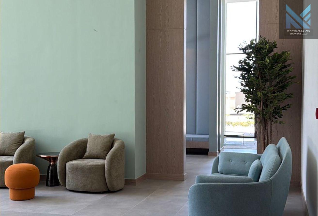 1BR Waterfront Apartment with Burj Khalifa Views photo 17