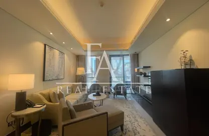 Apartment - 1 Bedroom - 2 Bathrooms for rent in Burj Lake Hotel - The Address DownTown - Downtown Dubai - Dubai