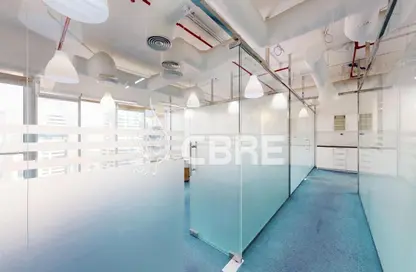 Office Space - Studio - 1 Bathroom for rent in Jumeirah Business Centre 2 (JBC 2) - JLT Cluster V - Jumeirah Lake Towers - Dubai