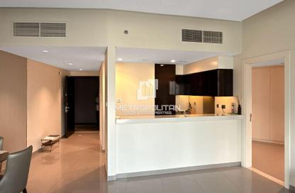 Apartment - 1 Bedroom - 2 Bathrooms for rent in DAMAC Majestine - Business Bay - Dubai