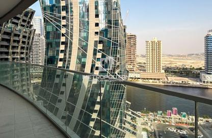 Apartment - 1 Bedroom - 2 Bathrooms for rent in DAMAC Majestine - Business Bay - Dubai