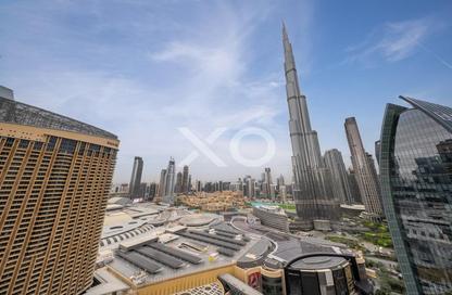 Apartment - 2 Bedrooms - 3 Bathrooms for rent in Kempinski BLVD - Downtown Dubai - Dubai