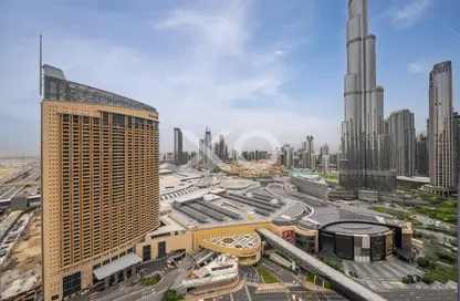 Apartment - 2 Bedrooms - 3 Bathrooms for rent in Kempinski BLVD - Downtown Dubai - Dubai