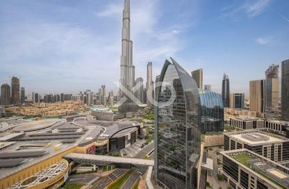 Apartment - 2 Bedrooms - 3 Bathrooms for rent in Kempinski BLVD - Downtown Dubai - Dubai