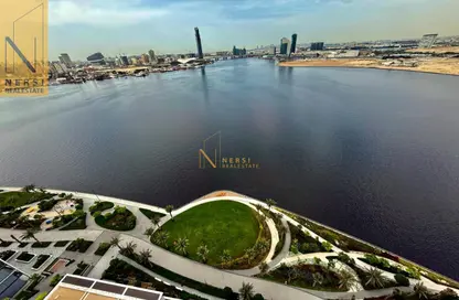 Apartment - 2 Bedrooms - 2 Bathrooms for rent in Creek Crescent - Dubai Creek Harbour (The Lagoons) - Dubai