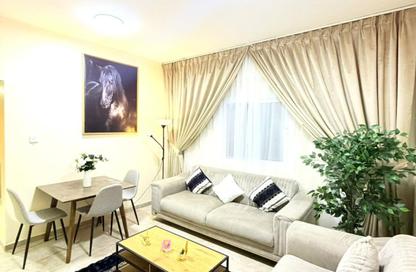 Apartment - 1 Bedroom - 2 Bathrooms for rent in Qasimia 10 building - Al Mahatta - Al Qasimia - Sharjah Apartment - 1 Bedroom - 2 Bathrooms for rent in Qasimia 10 building - Al Mahatta - Al Qasimia - Sharjah