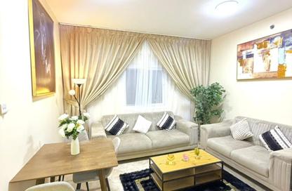 Apartment - 1 Bedroom - 2 Bathrooms for rent in Qasimia 10 building - Al Mahatta - Al Qasimia - Sharjah