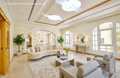 Villa - 6 Bedrooms - 6 Bathrooms for sale in Al Barsha 2 Villas - Al Barsha 2 - Al Barsha - Dubai