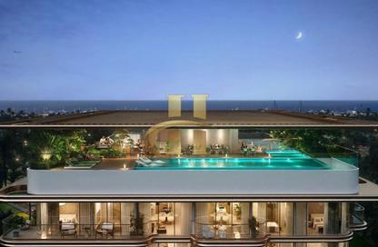Apartment - 3 - 4 for sale in The Tides By Amis - Dubai Islands - Dubai Apartment - 3 - 4 for sale in The Tides By Amis - Dubai Islands - Dubai