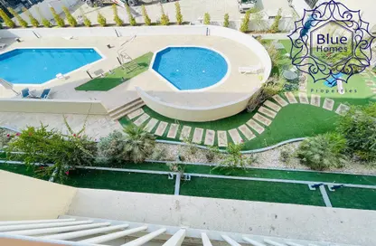 Apartment - 1 Bedroom - 2 Bathrooms for rent in Sandhurst House - District 10 - Jumeirah Village Circle - Dubai