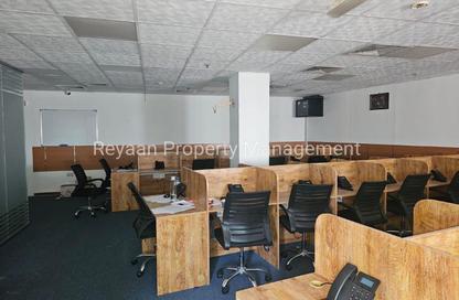 Office Space - Studio - 1 for rent in Al Raffa Building - Al Raffa - Bur Dubai - Dubai