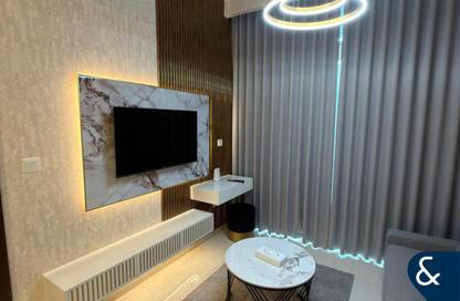 Apartment - 1 Bedroom - 1 Bathroom for rent in Vera Residences - Business Bay - Dubai