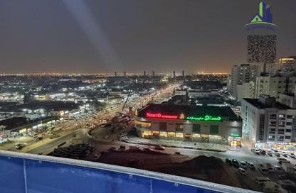 Apartment - Studio - 1 Bathroom for rent in Sheikh Jaber Al Sabah Street - Al Naimiya - Al Nuaimiya - Ajman