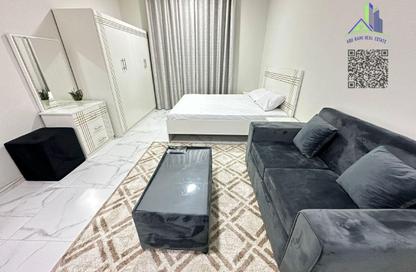Apartment - Studio - 1 Bathroom for rent in Sheikh Jaber Al Sabah Street - Al Naimiya - Al Nuaimiya - Ajman