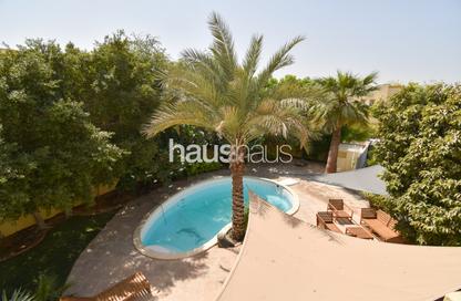 Villa - 3 - 3 for sale in Springs 12 - The Springs - Dubai
