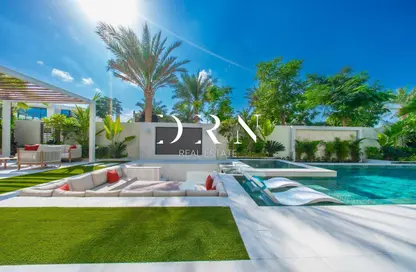 Villa - 5 Bedrooms - 7 Bathrooms for rent in District One Phase III - District One - Mohammed Bin Rashid City - Dubai