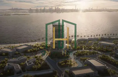 شقة - غرفة نوم - 2 حمامات للبيع في برج راديانت إيليت - مدينة الأضواء - جزيرة الريم - أبوظبي