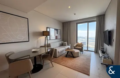 Apartment - 1 Bedroom - 2 Bathrooms for rent in Vida Dubai Mall Tower 1 - Vida Residences Dubai Mall - Downtown Dubai - Dubai