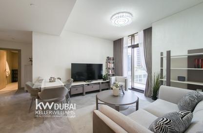 Apartment - 2 Bedrooms - 2 Bathrooms for sale in Peninsula One - Peninsula - Business Bay - Dubai Apartment - 2 Bedrooms - 2 Bathrooms for sale in Peninsula One - Peninsula - Business Bay - Dubai