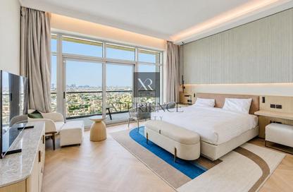 Duplex - 2 - 2 for rent in Marriott Executive Apartments Building 2 - Marriott Executive Apartments - Dubai Science Park - Dubai