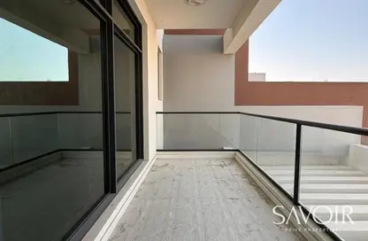 Villa - 4 Bedrooms - 5 Bathrooms for rent in Moonbay Villas - District 15 - Jumeirah Village Circle - Dubai