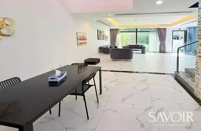 فيلا - 4 غرف نوم - 5 حمامات للايجار في مون باي فيلاز - منطقة 15 - قرية جميرا الدائرية - دبي