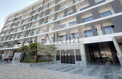 Apartment - 1 Bedroom - 2 Bathrooms for sale in Gardenia Livings - Arjan - Dubai
