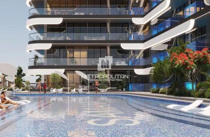 Apartment - Studio - 1 Bathroom for sale in Samana Resorts Phase 2 - Dubai Production City (IMPZ) - Dubai
